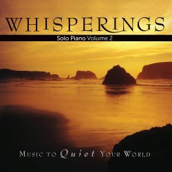 Whisperings: Solo Piano Vol. 2